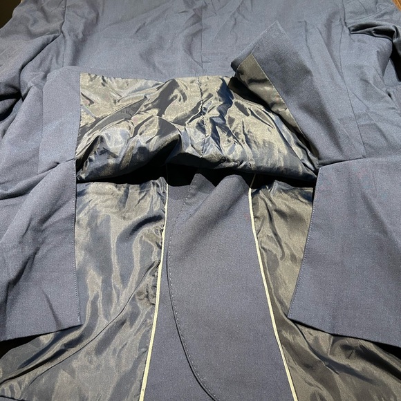 Men’s J.Ferrar Suit Coat/Blazer Size 46L - Picture 2 of 8